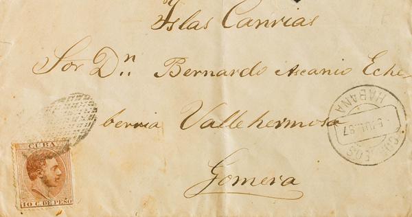 0000050228 - Ex-colonias Españolas. Cuba