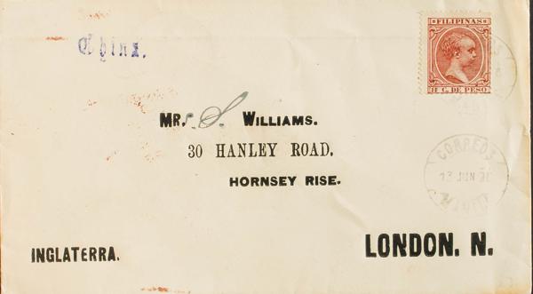 0000050230 - Ex-colonias Españolas. Cuba