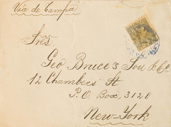 0000050232 - Ex-colonias Españolas. Cuba