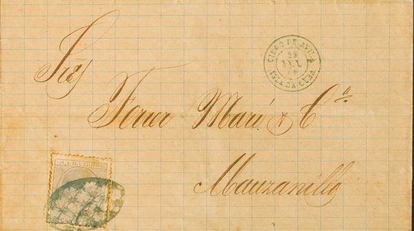 0000050244 - Ex-colonias Españolas. Cuba