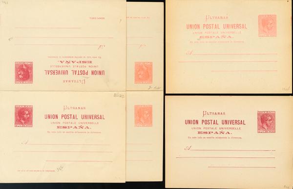 0000050320 - Ex-colonias Españolas. Cuba