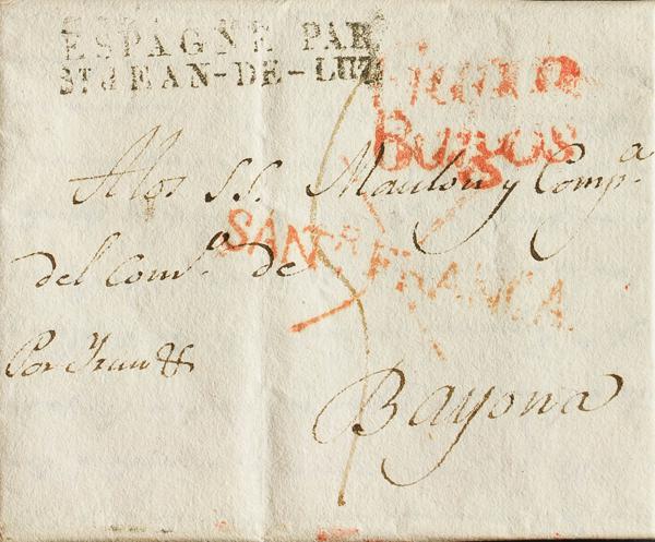 0000050420 - Castile and Leon. Prephilately