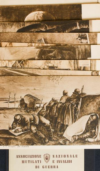 0000050431 - Zona Nacional. Voluntarios Italianos