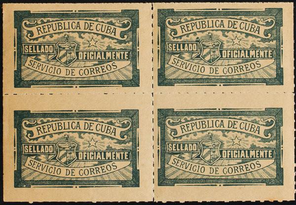 0000050444 - Ex-colonias Españolas. Cuba