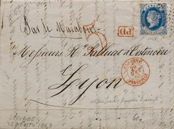 0000050453 - Otros apartados. Correo Marítimo