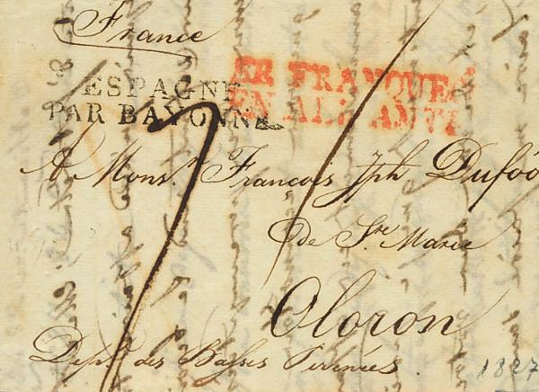 0000050491 - Comunidad Valenciana. Prefilatelia