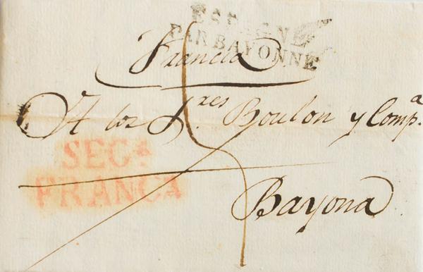 0000050494 - Castile and Leon. Prephilately