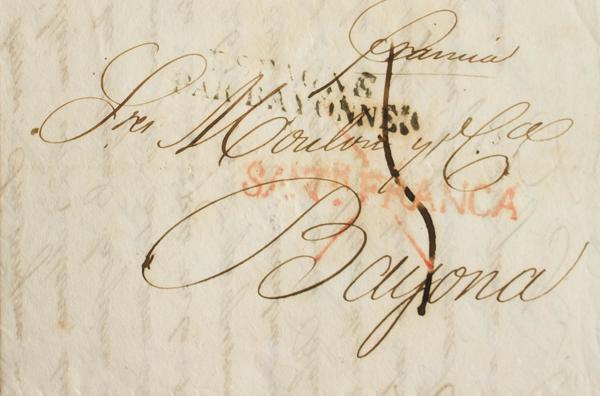 0000050516 - Cantabria. Prephilately