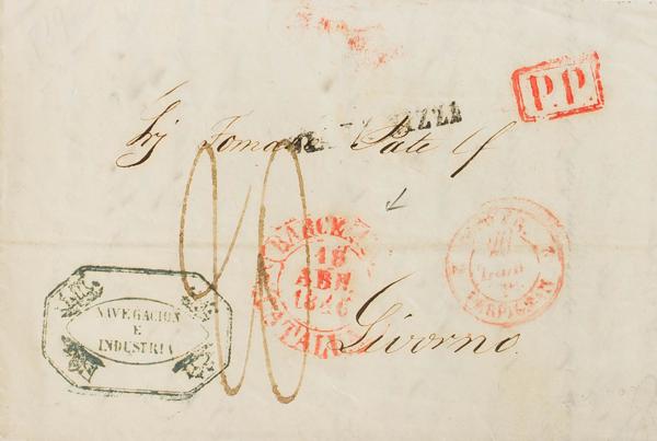 0000050547 - Cataluña. Prefilatelia