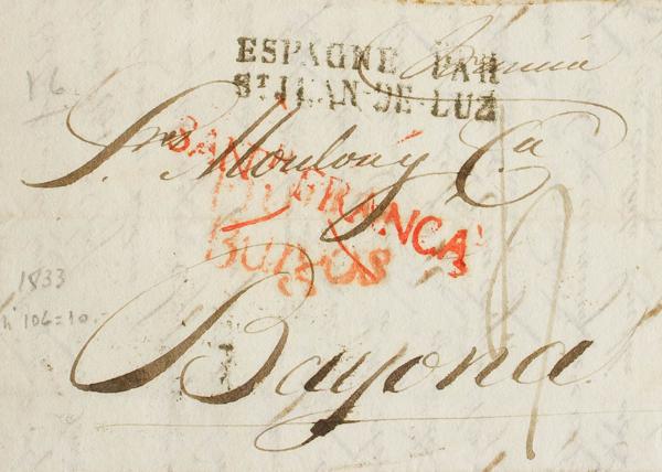 0000050550 - Cantabria. Prephilately