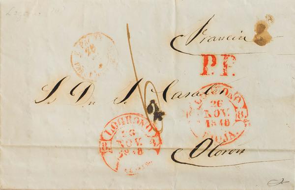 0000050583 - La Rioja. Prephilately