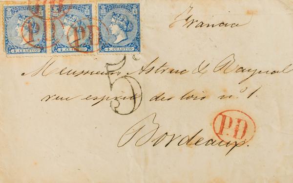 0000050627 - Isabel II. Periodo Dentado