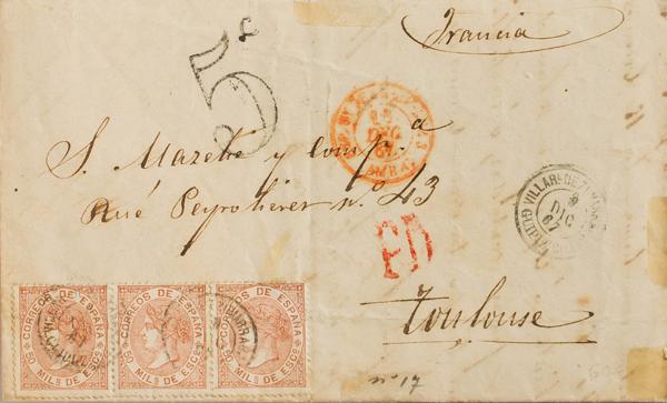 0000050640 - País Vasco. Historia Postal