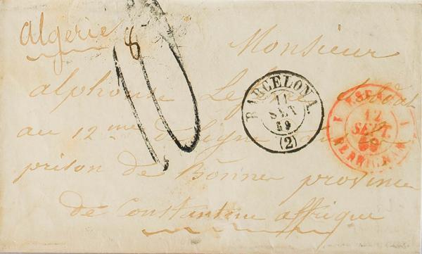 0000050657 - Isabella II. Undated Period