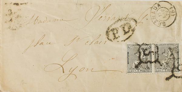 0000050719 - España. I República