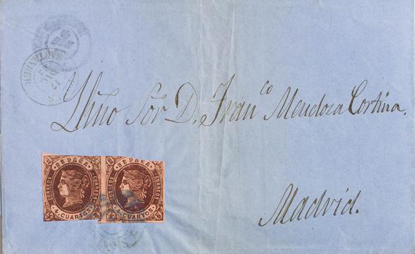 0000050772 - Cantabria. Historia Postal