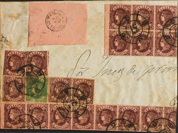 0000050787 - Islas Baleares. Historia Postal