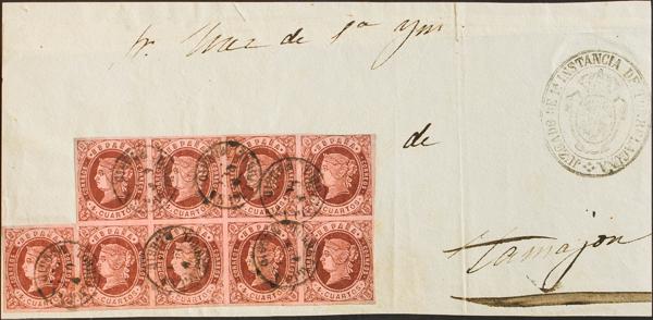 0000050788 - Madrid. Historia Postal