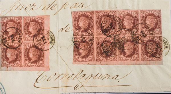 0000050789 - Madrid. Historia Postal