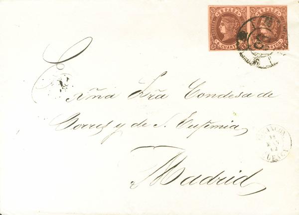 0000050821 - Castilla-La Mancha. Historia Postal