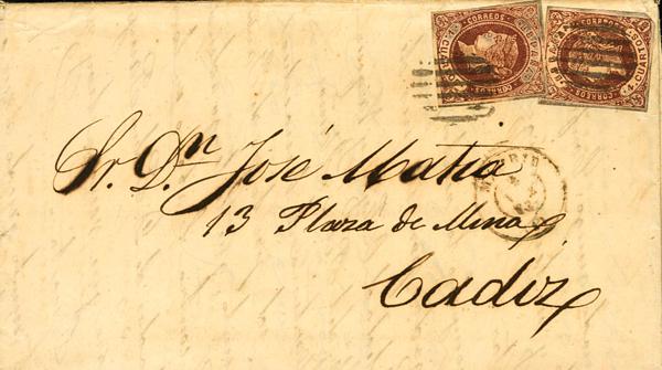 0000050828 - Madrid. Historia Postal