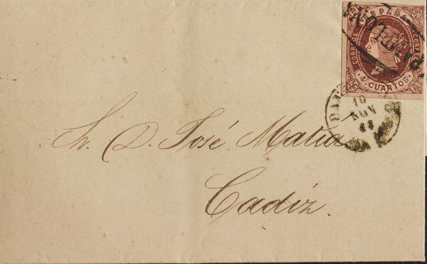 0000050830 - Navarra. Historia Postal