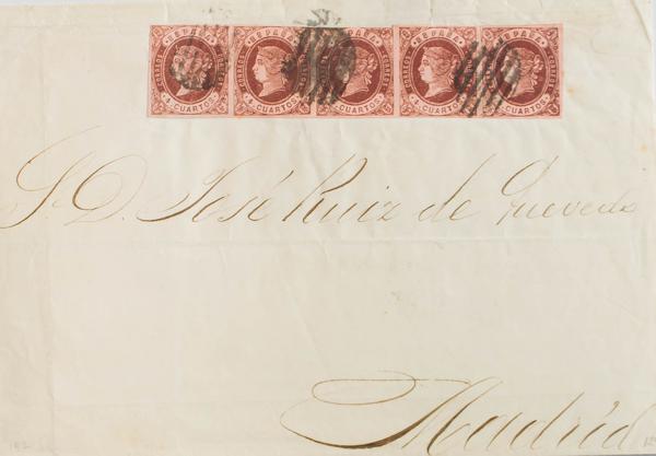 0000050836 - Isabella II. Undated Period