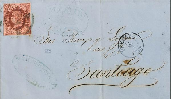 0000050844 - Galicia. Historia Postal