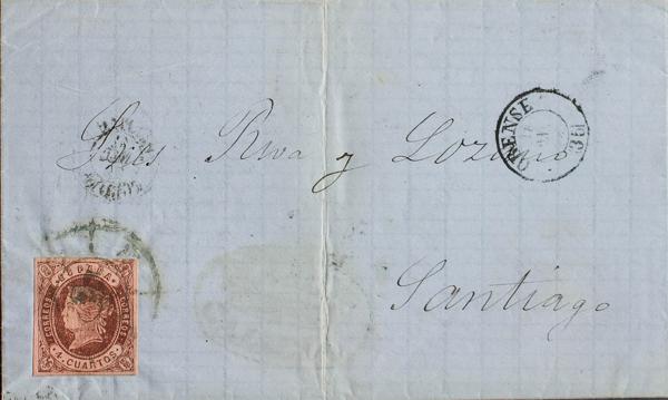 0000050845 - Galicia. Historia Postal