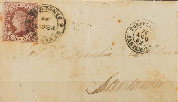 0000050846 - Cantabria. Historia Postal