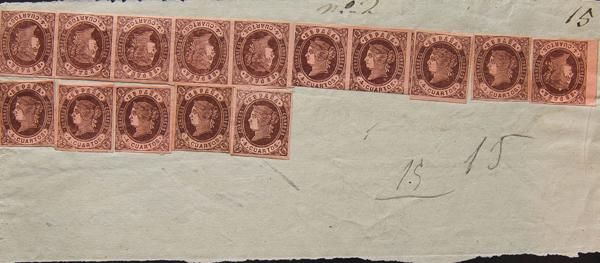 0000050945 - Andalucía. Historia Postal