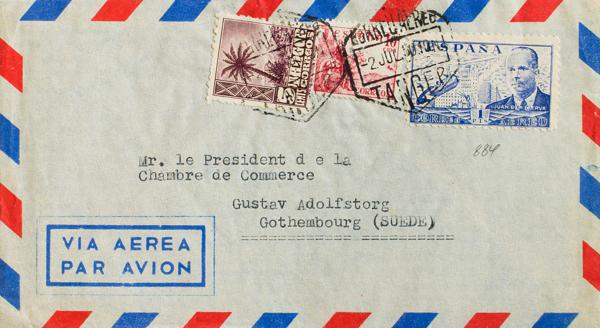 0000051158 - Former Spanish colonies. Tangier