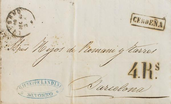 0000051188 - Cataluña. Prefilatelia