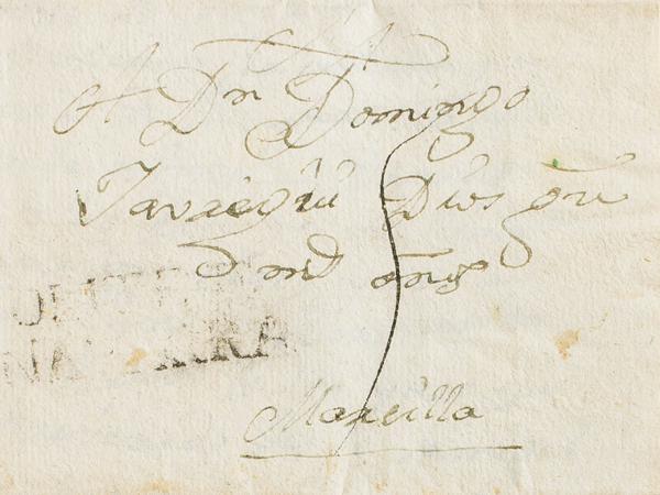 0000051218 - Navarra. Prefilatelia