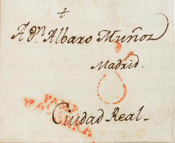 0000051221 - Navarra. Prefilatelia