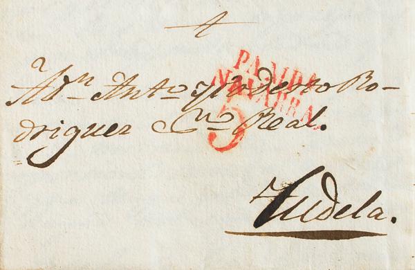 0000051228 - Navarra. Prefilatelia