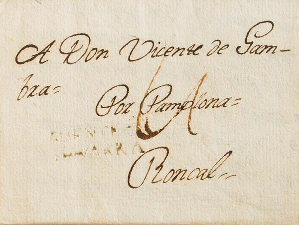 0000051235 - Navarra. Prefilatelia