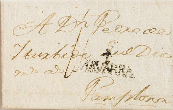 0000051245 - Navarra. Prefilatelia