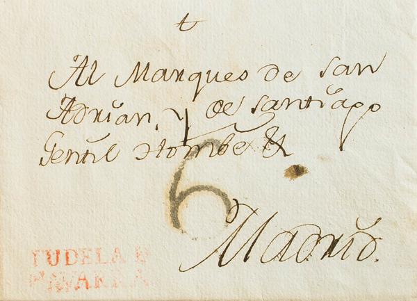 0000051247 - Navarra. Prefilatelia