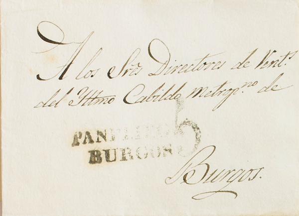 0000051267 - Castile and Leon. Prephilately