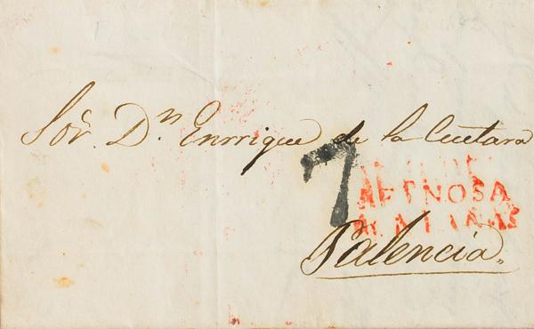 0000051312 - Castile and Leon. Prephilately