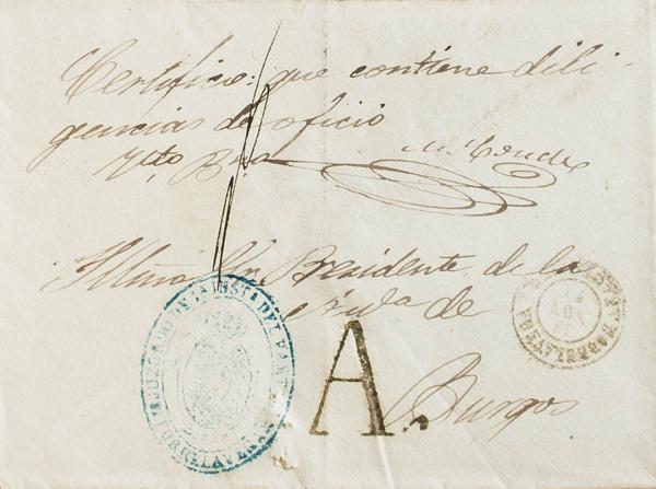 0000051322 - Cantabria. Prephilately