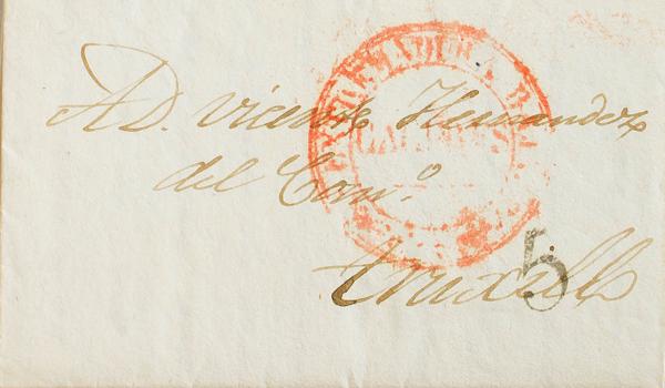 0000051413 - Extremadura. Prefilatelia