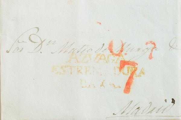 0000051433 - Extremadura. Prefilatelia