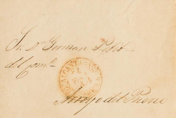 0000051441 - Extremadura. Prefilatelia