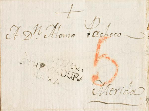 0000051444 - Extremadura. Prefilatelia