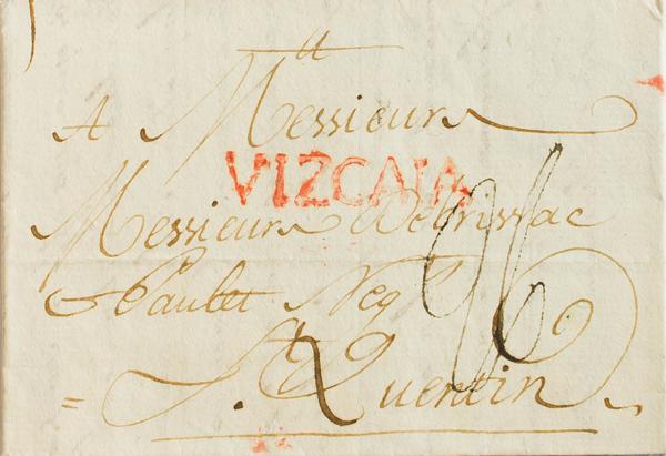 0000051470 - País Vasco. Prefilatelia