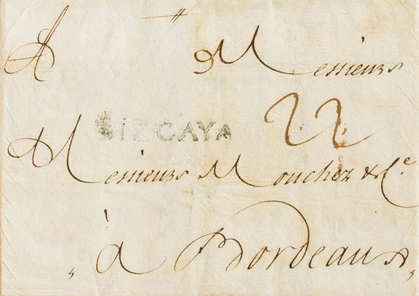 0000051471 - País Vasco. Prefilatelia