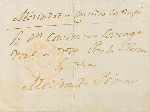 0000051474 - Cantabria. Prephilately