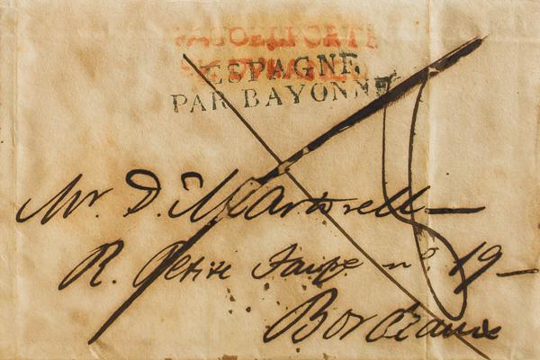 0000051480 - Basque Country. Prephilately